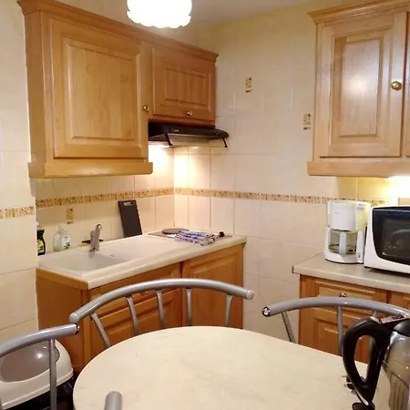 D'une Avec Jardin Amenage Et Wifi A Appartement *