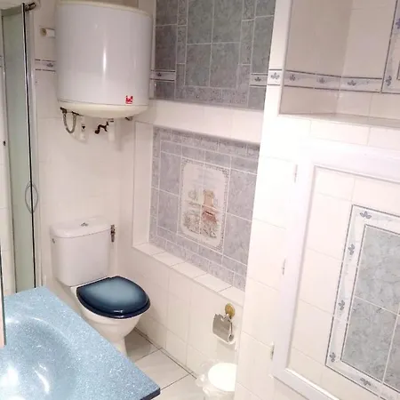 A 30m² Terrasse Et Jardin Апартаменты Альфорвилль