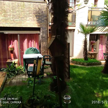 Appartement D'une Avec Jardin Amenage Et Wifi A Alfortville
