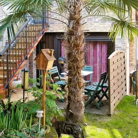 D'une Avec Jardin Amenage Et Wifi A