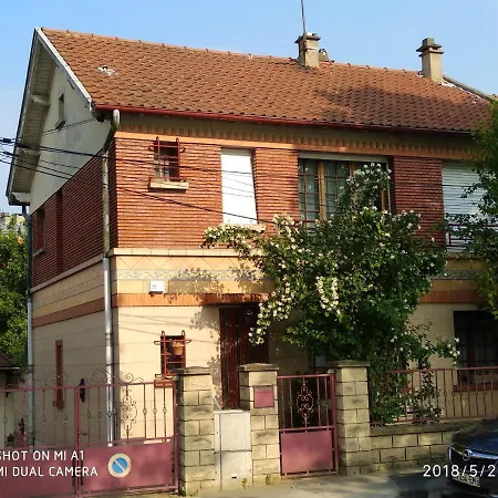 A 30m² Terrasse Et Jardin Alfortville