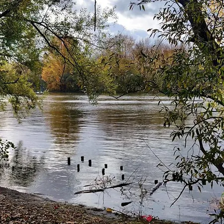 A 30m² Terrasse Et Jardin Апартаменты