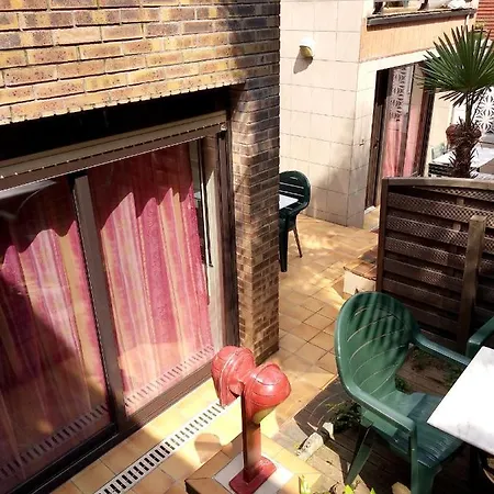 A 30m² Terrasse Et Jardin Apartment *