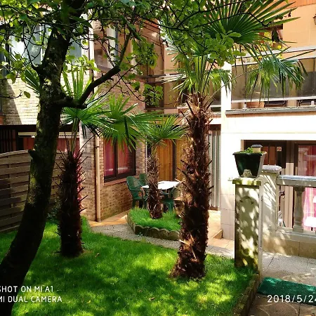A 30m² Terrasse Et Jardin Apartment Alfortville